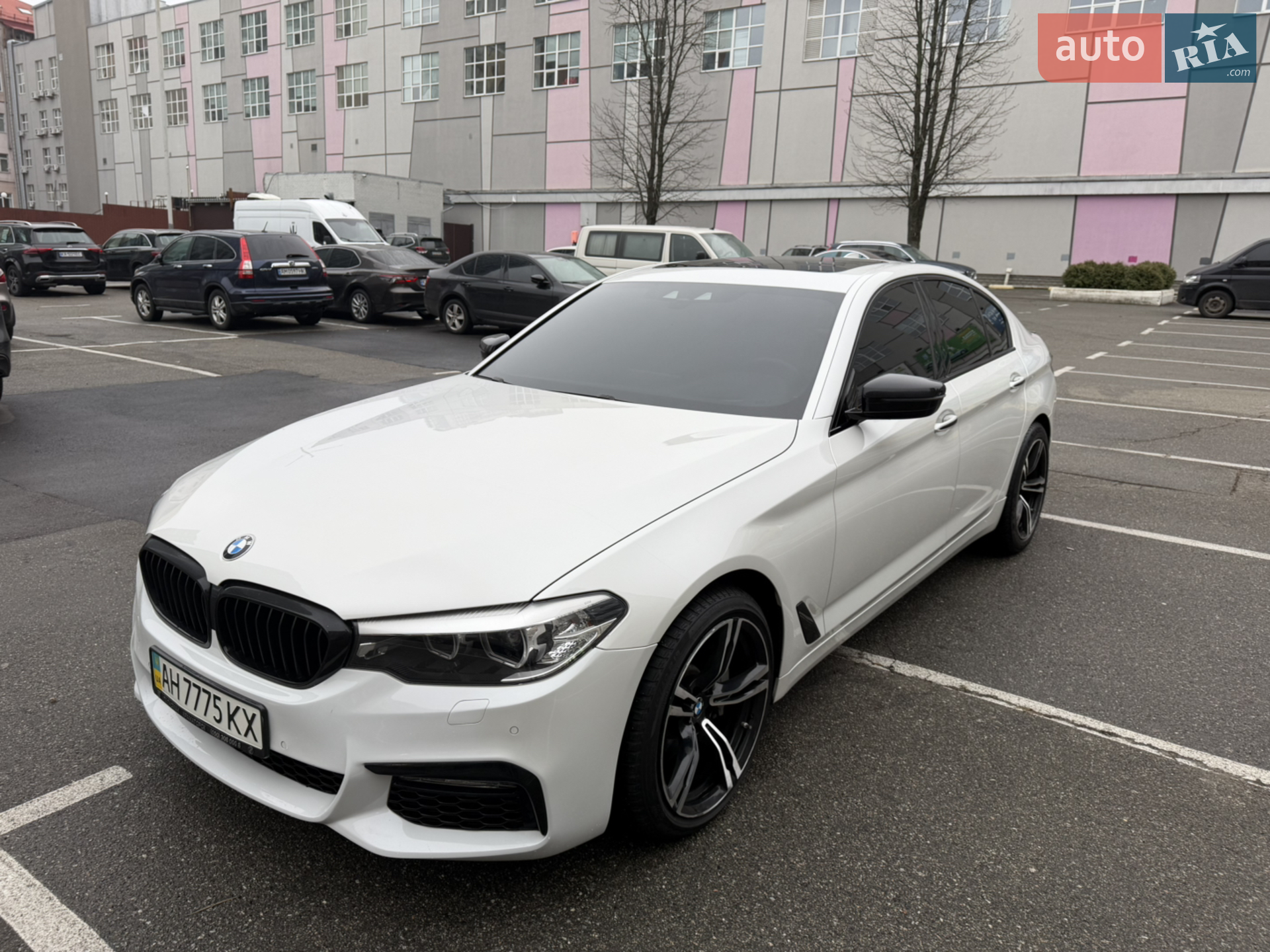 2017 BMW 5er - мініатюра 11