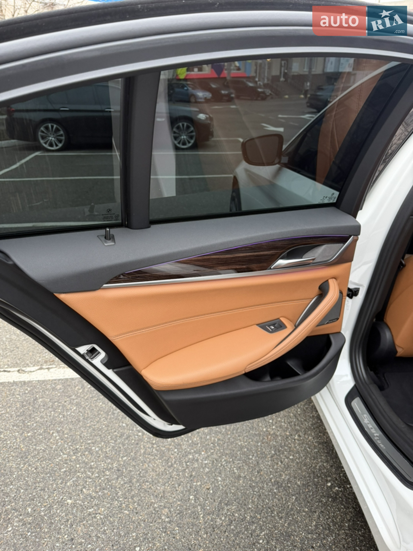 2017 BMW 5er - мініатюра 20