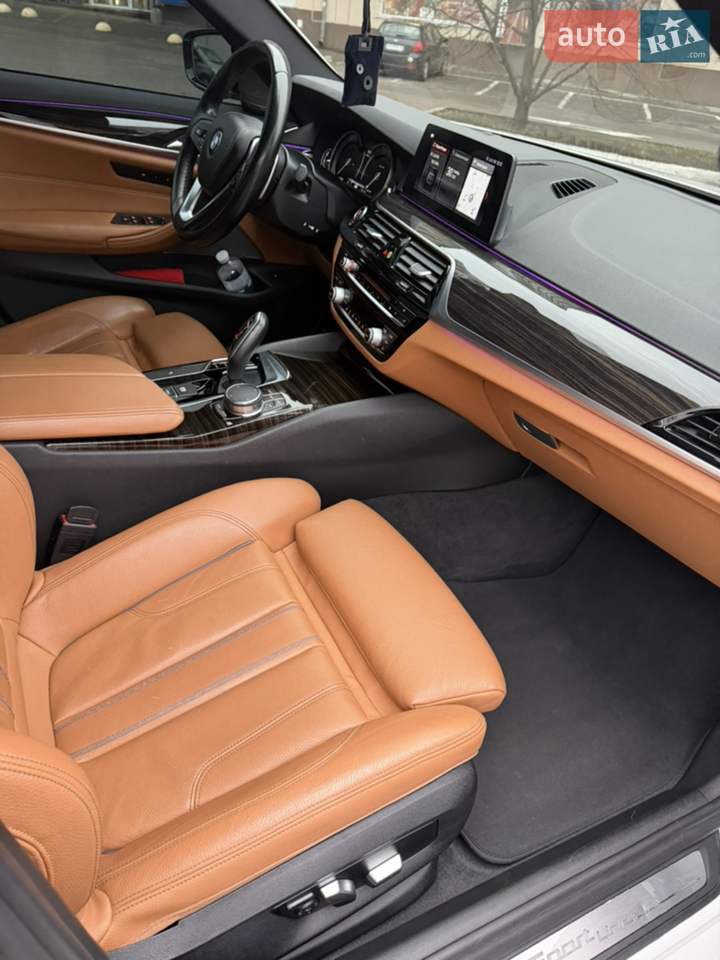 2017 BMW 5er - мініатюра 25