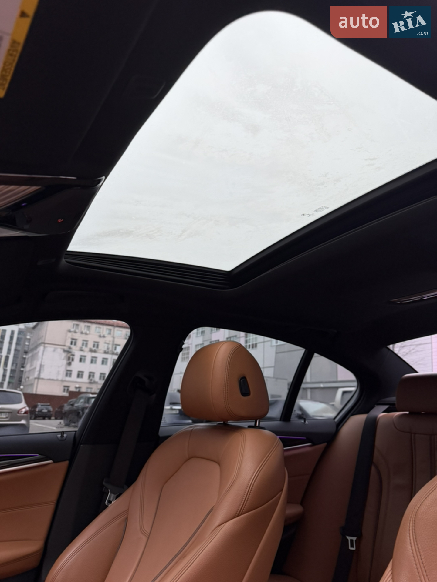 2017 BMW 5er - мініатюра 30