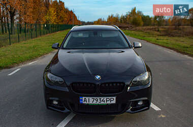 Універсал BMW 5 Series 2012 в Києві
