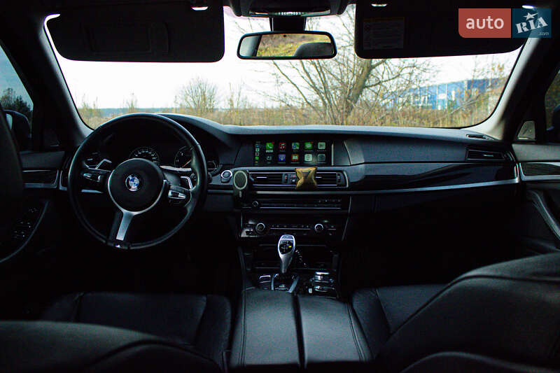 Универсал BMW 5 Series 2012 в Киеве