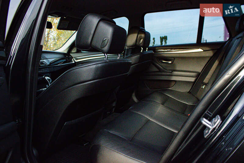 Универсал BMW 5 Series 2012 в Киеве