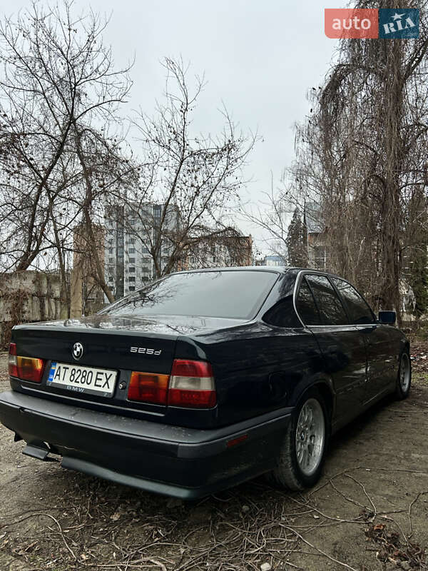 Седан BMW 5 Series 1994 в Ивано-Франковске