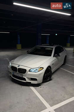 Седан BMW 5 Series 2013 в Киеве