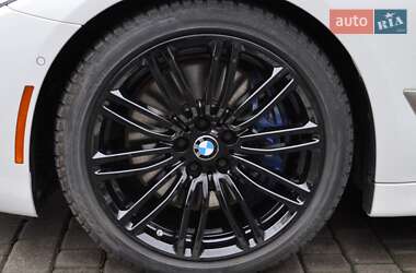 Седан BMW 5 Series 2018 в Одессе