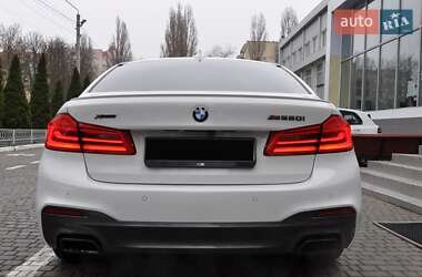 Седан BMW 5 Series 2018 в Одессе