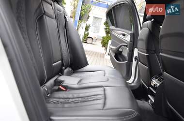 Седан BMW 5 Series 2018 в Одессе