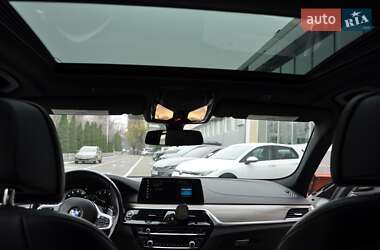 Седан BMW 5 Series 2018 в Одессе