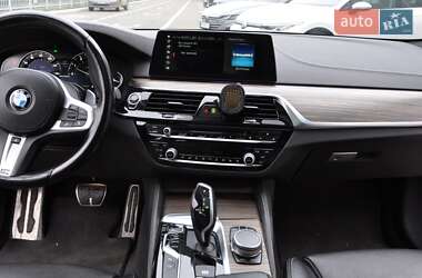 Седан BMW 5 Series 2018 в Одессе