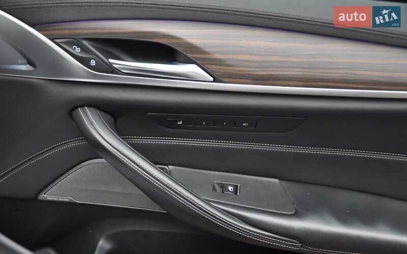 Седан BMW 5 Series 2018 в Одессе