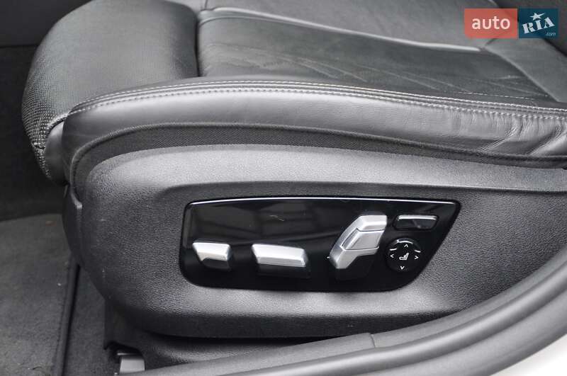 Седан BMW 5 Series 2018 в Одессе