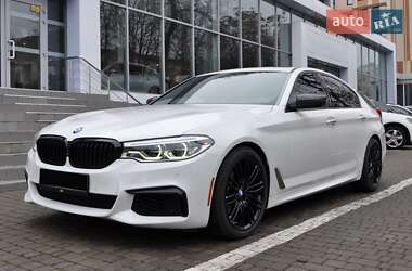 Седан BMW 5 Series 2018 в Одессе
