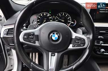 Седан BMW 5 Series 2018 в Одессе