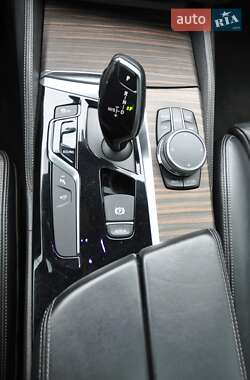 Седан BMW 5 Series 2018 в Одессе