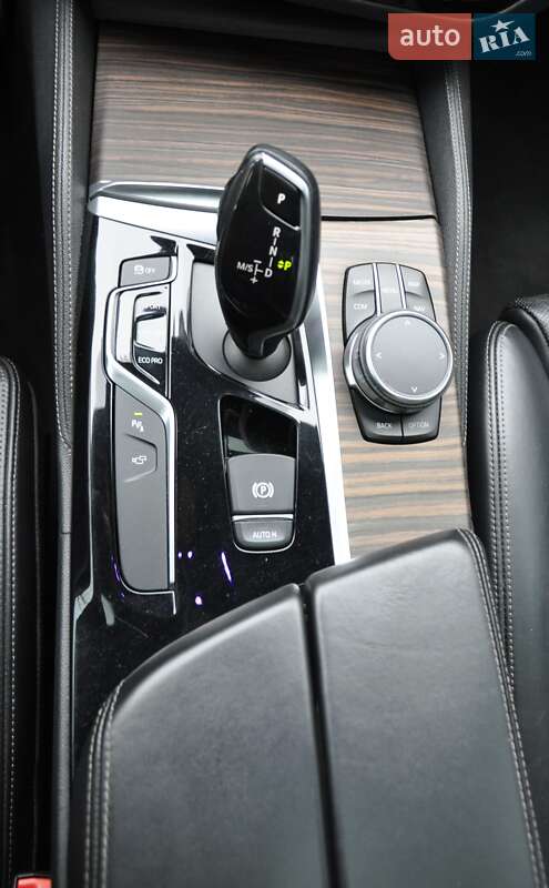 Седан BMW 5 Series 2018 в Одессе