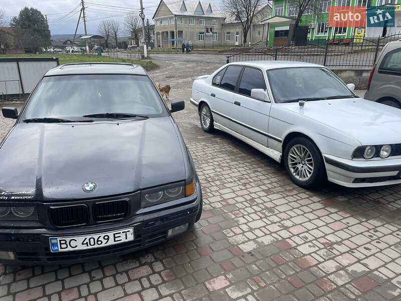 Седан BMW 5 Series 1991 в Вашковцах фото 4 Седан BMW 5 Series 1991 в Вашковцах