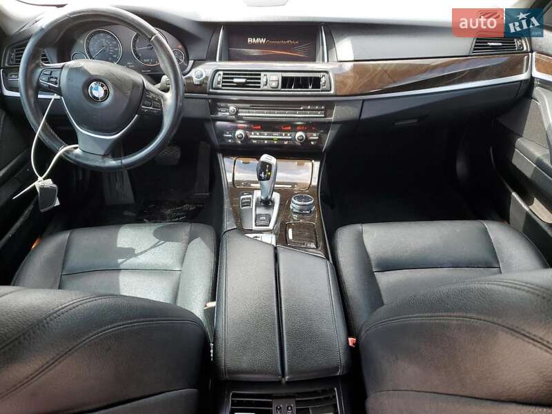 Седан BMW 5 Series 2015 в Дніпрі