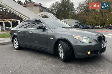 Седан BMW 5 Series 2003 в Вінниці