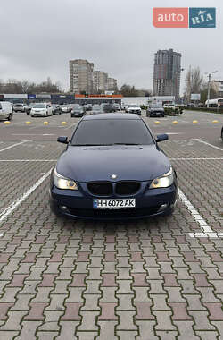 Седан BMW 5 Series 2007 в Одесі