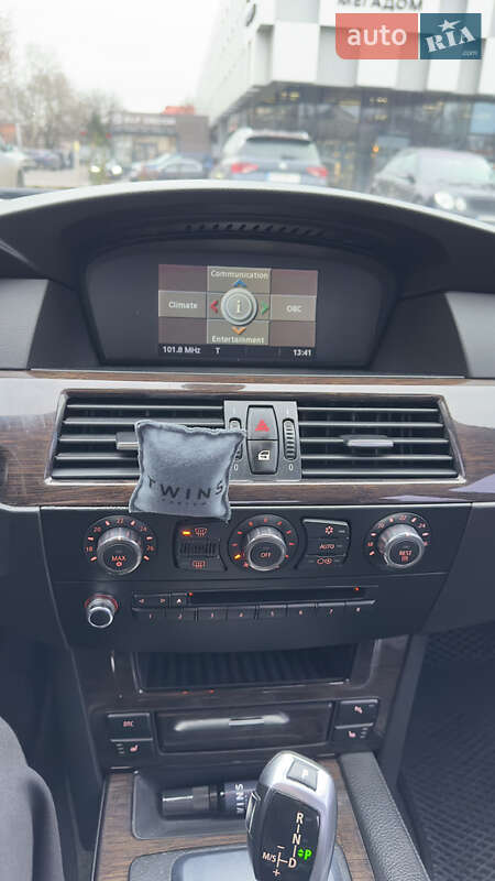 Седан BMW 5 Series 2007 в Одессе