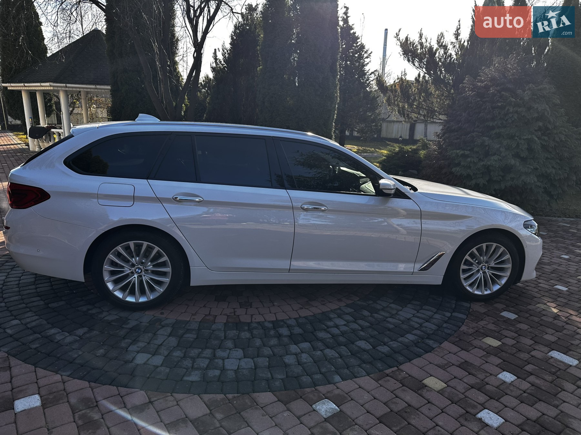 2017 BMW 5er - мініатюра 68