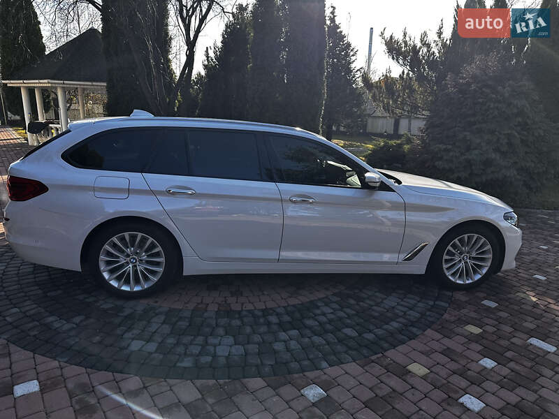 Універсал BMW 5 Series 2017 в Хусті