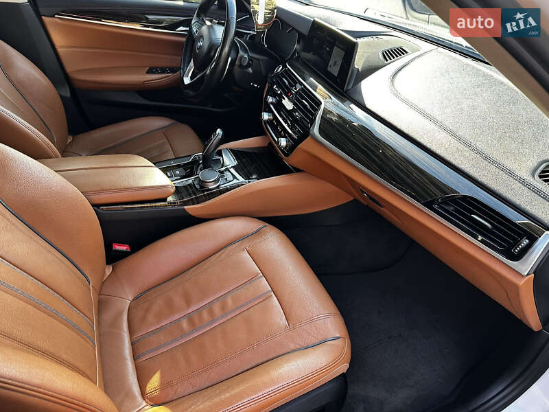 Універсал BMW 5 Series 2017 в Хусті