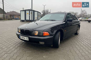 Седан BMW 5 Series 1998 в Кропивницком