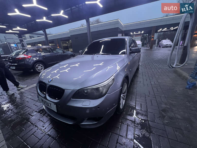 BMW 5 Series 2006