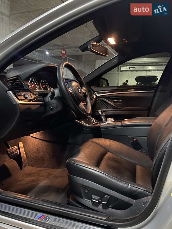 Седан BMW 5 Series 2010 в Дніпрі фото 21 Седан BMW 5 Series 2010 в Дніпрі