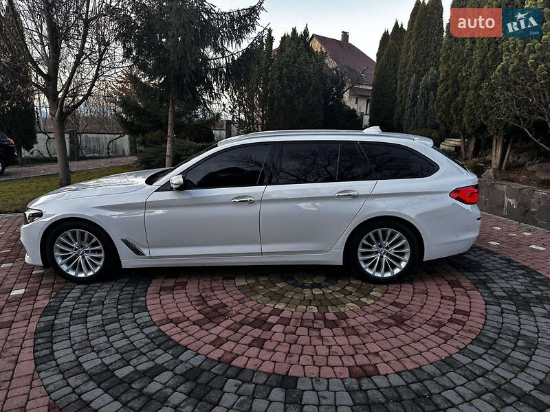 Універсал BMW 5 Series 2017 в Хусті