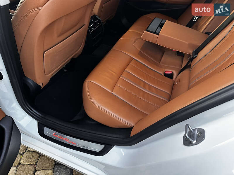 Універсал BMW 5 Series 2017 в Хусті