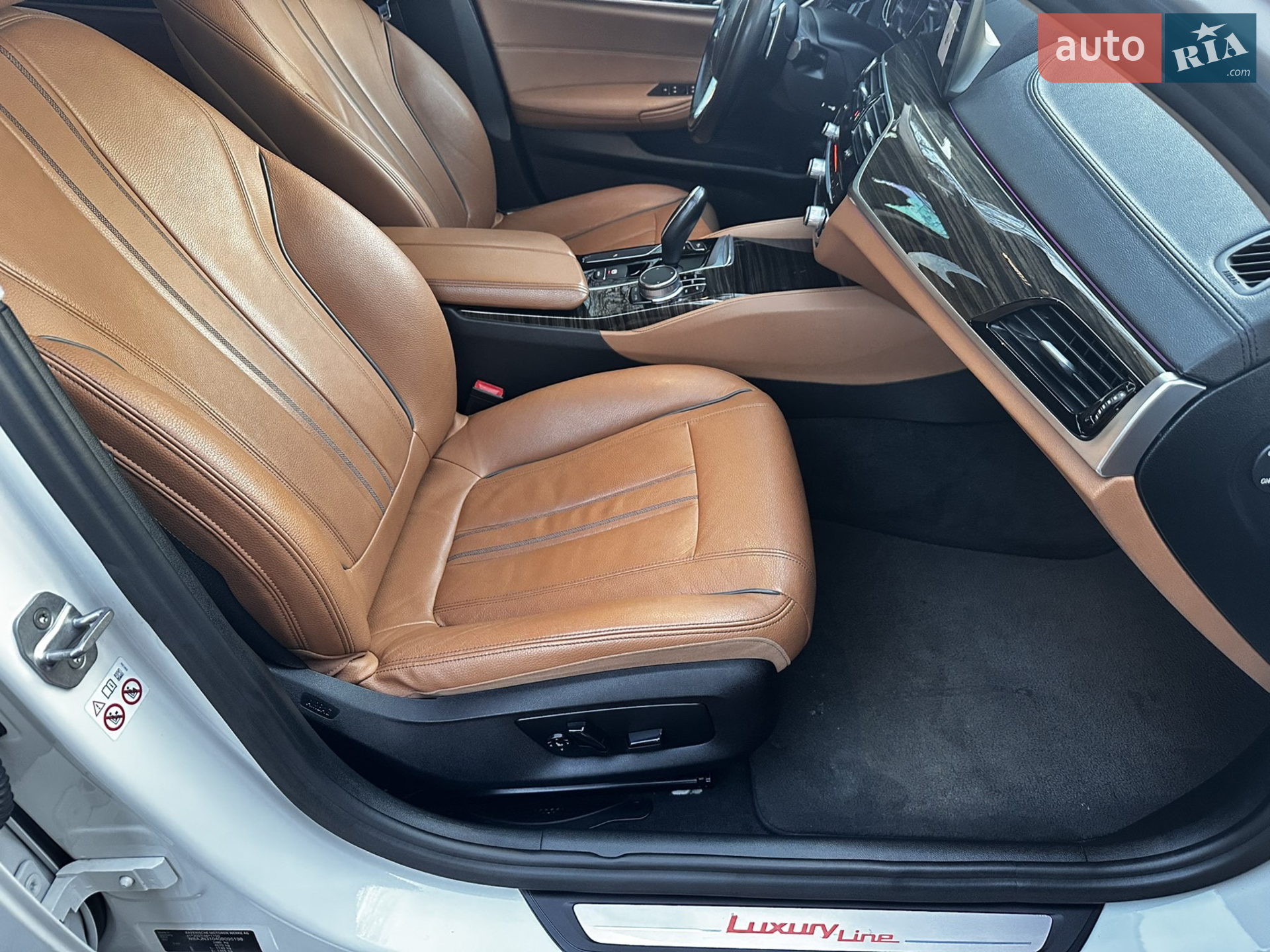 2017 BMW 5er - мініатюра 41