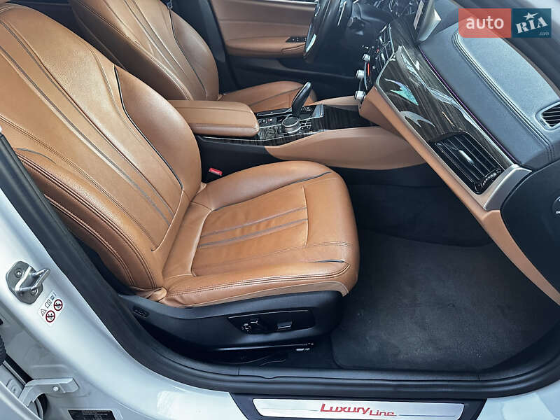 Універсал BMW 5 Series 2017 в Хусті