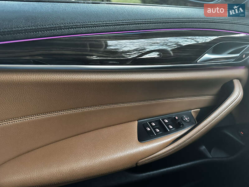 Універсал BMW 5 Series 2017 в Хусті