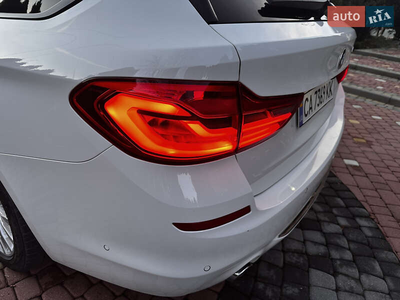 Універсал BMW 5 Series 2017 в Хусті