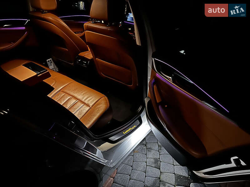 Універсал BMW 5 Series 2017 в Хусті