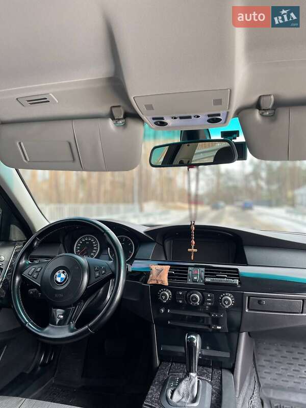 Седан BMW 5 Series 2005 в Житомире
