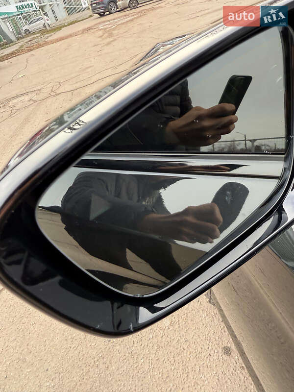 Седан BMW 5 Series 2017 в Полтаве