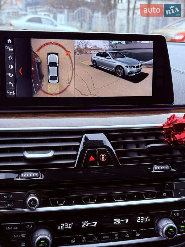 Седан BMW 5 Series 2017 в Полтаве