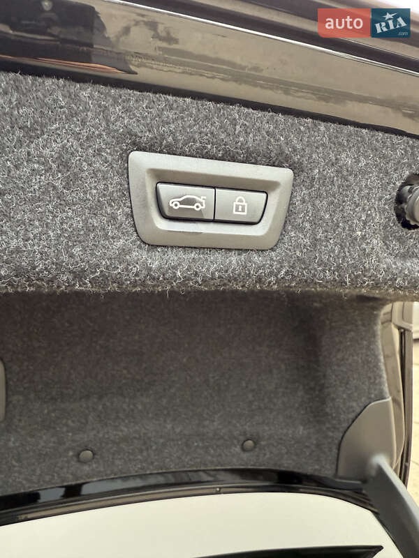 Седан BMW 5 Series 2017 в Полтаве