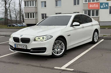 Седан BMW 5 Series 2014 в Вінниці
