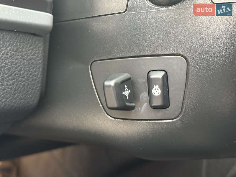 Седан BMW 5 Series 2014 в Вінниці