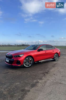 Седан BMW 5 Series 2024 в Арцизові
