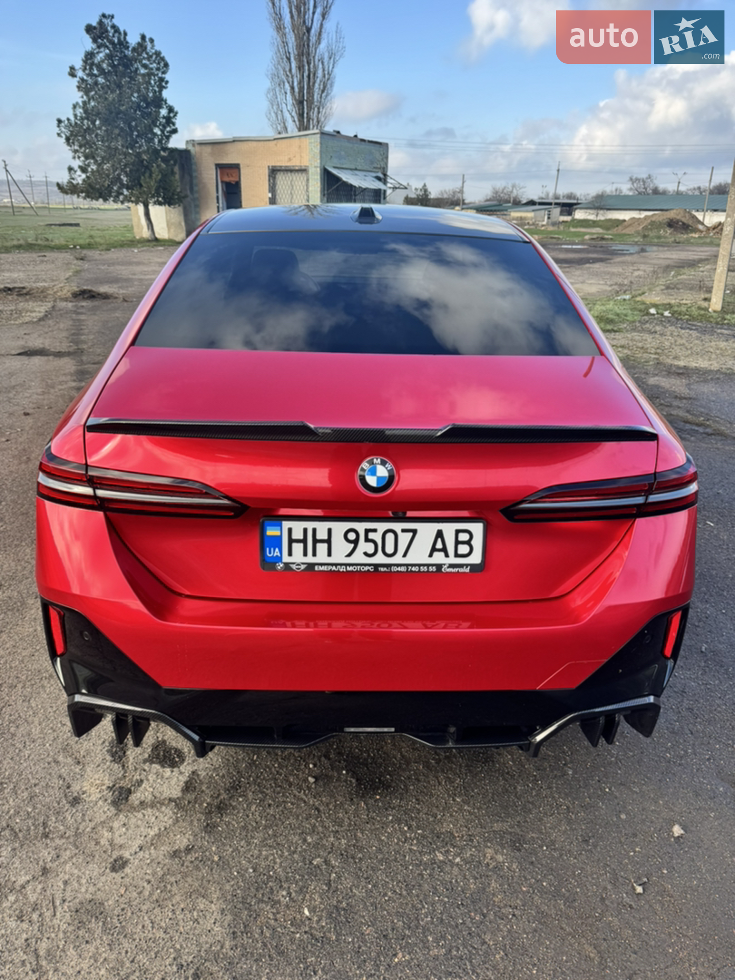 2024 BMW 5er - мініатюра 10