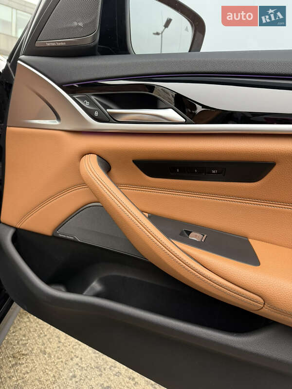 Седан BMW 5 Series 2019 в Киеве фото 13 Седан BMW 5 Series 2019 в Киеве