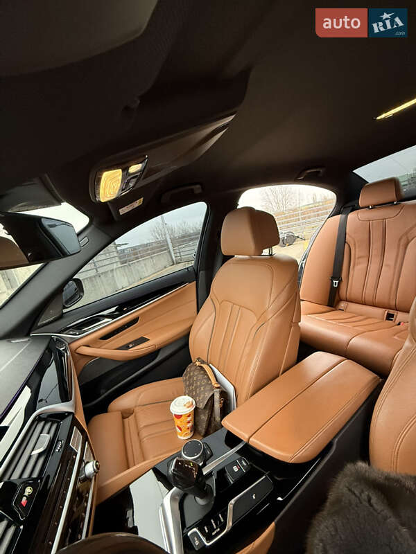Седан BMW 5 Series 2019 в Киеве фото 22 Седан BMW 5 Series 2019 в Киеве
