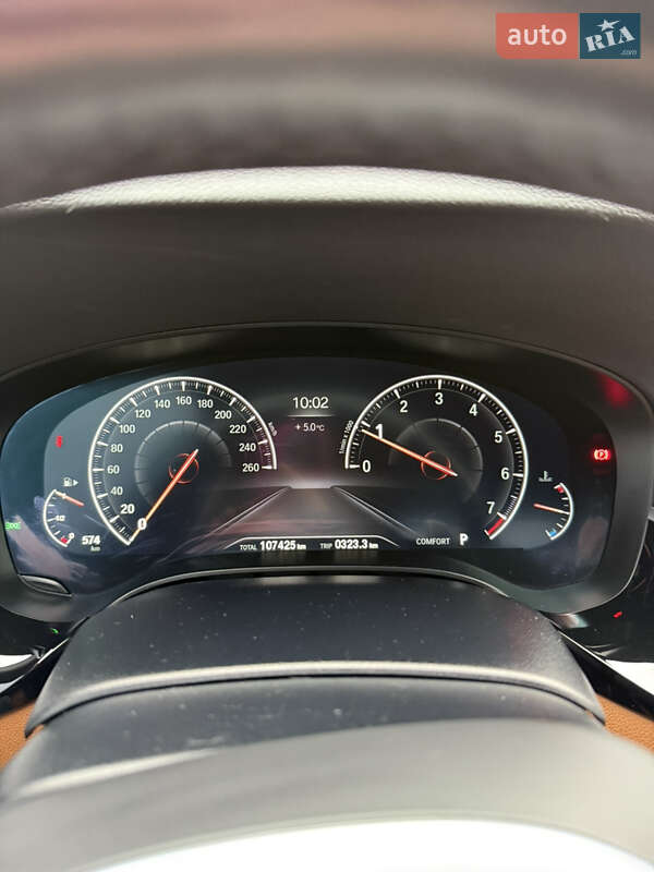 Седан BMW 5 Series 2019 в Киеве фото 25 Седан BMW 5 Series 2019 в Киеве