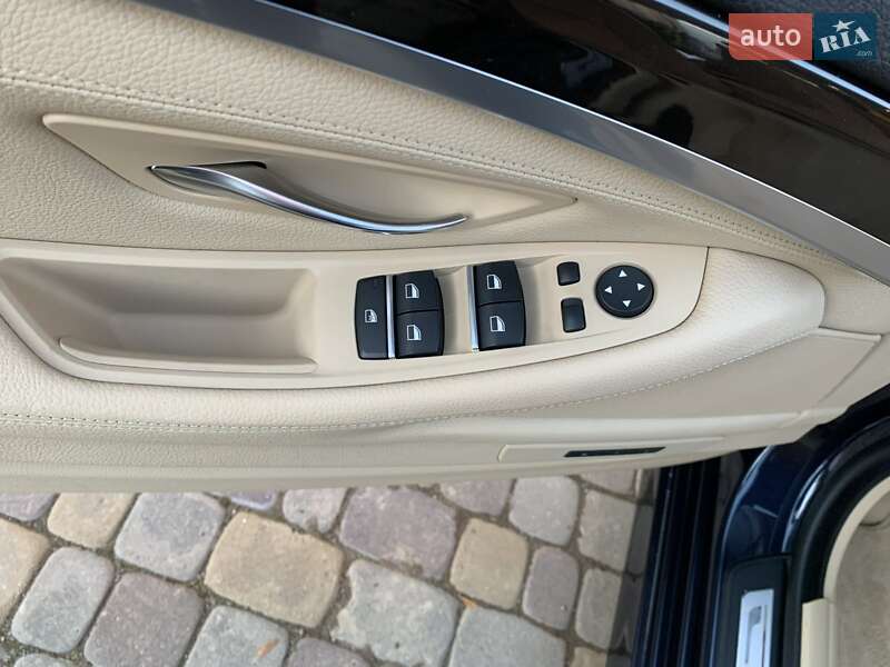 Седан BMW 5 Series 2013 в Черновцах фото 10 Седан BMW 5 Series 2013 в Черновцах